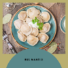 Rus Mantısı Pelmeni
