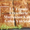 Tepsi Tandır Böreği | Aynı Gün Teslimat – sevgimantı.com