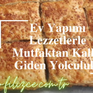 Tepsi Tandır Böreği | Aynı Gün Teslimat – sevgimantı.com