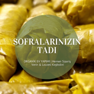 Zeytinyağlı Yaprak Sarmasına Sumak Konur mu? Olmazsa Olmaz Lezzet Sırrı!
