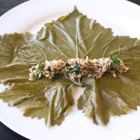 Zeytin Yağlı Yaprak Sarması
